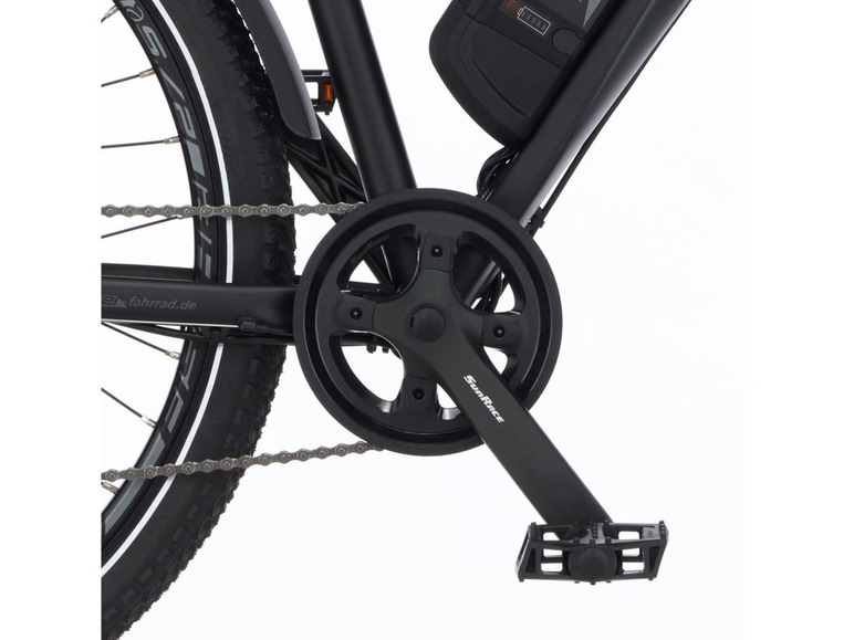 Gehe zu Vollbildansicht: FISCHER E-Bike ATB »Terra 2.0«, Allround-Bike, 27,5 Zoll Modell 2021 - Bild 14