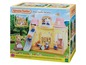 Sylvanian Families Spielset mit einem Baby-Schloss-Kindergarten.