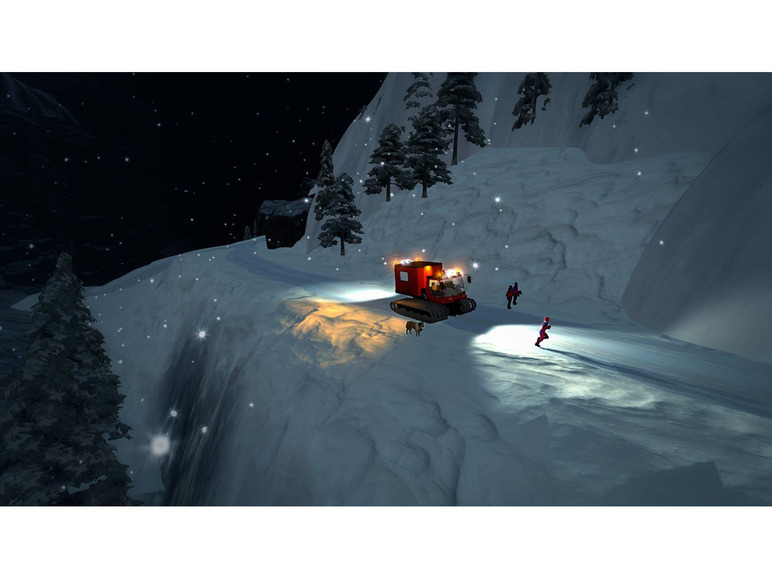 Gehe zu Vollbildansicht: UIG GmbH Mountain Rescue Simulator - Nintendo Switch - Bild 4