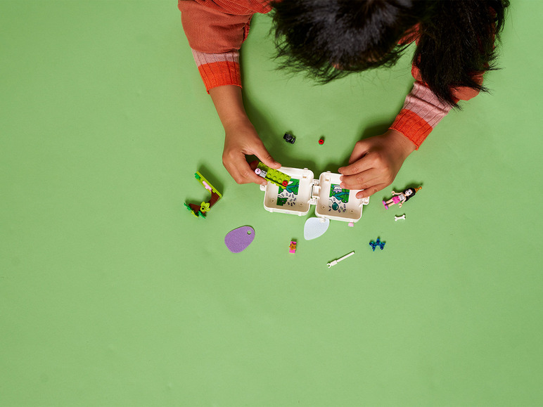 Gehe zu Vollbildansicht: LEGO® Friends 41663 »Emmas Dalmatiner-Würfel« - Bild 5
