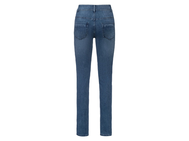 Gehe zu Vollbildansicht: esmara® Damen Jeans, Straight Fit, mit normaler Leibhöhe - Bild 33