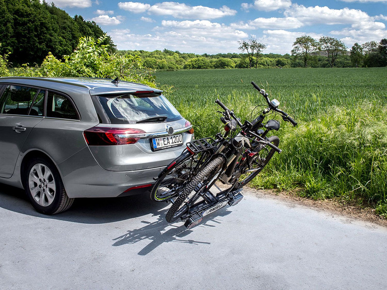 Gehe zu Vollbildansicht: EUFAB Fahrradträger Poker-F - Bild 4