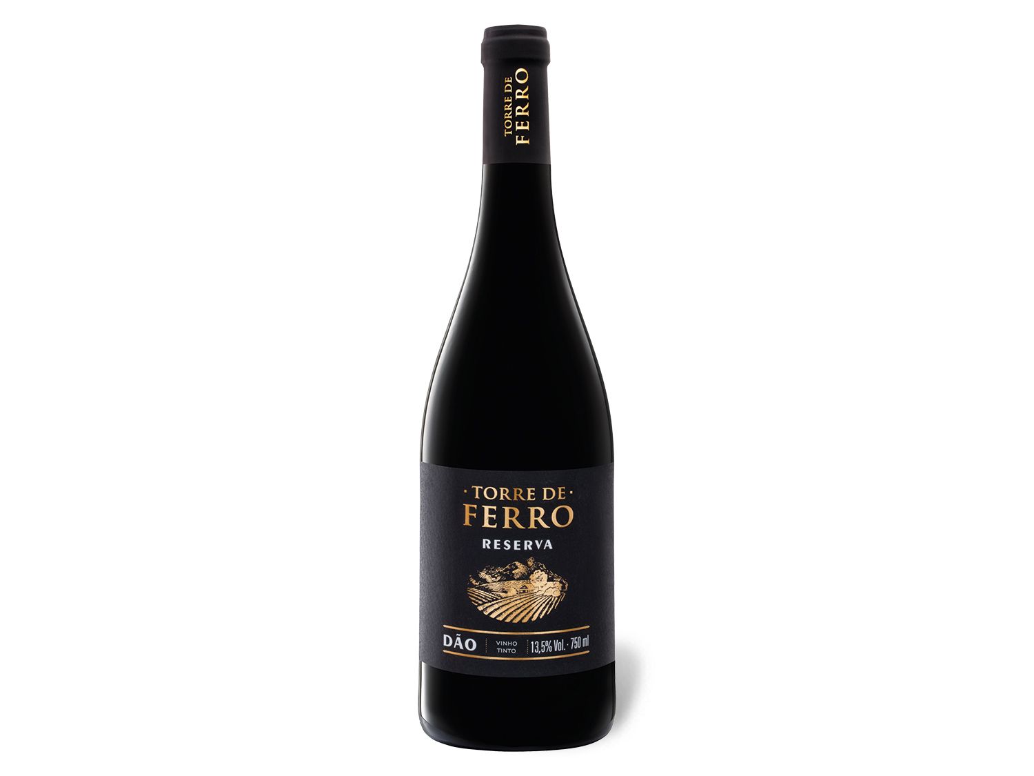 Torre de Ferro Dão DOC trocken, Rotwein 2019 - Finde den besten Preis für  Wein & Spirituosen