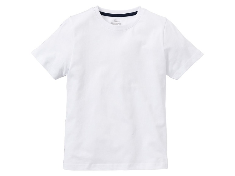 Gehe zu Vollbildansicht: PEPPERTS® T-Shirts Jungen, 4 Stück, Tragekomfort durch hohen Bio-Baumwollanteil - Bild 6