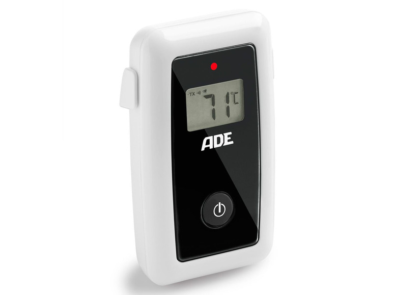 Gehe zu Vollbildansicht: ADE-Germany Funk-Bratenthermometer - Bild 2