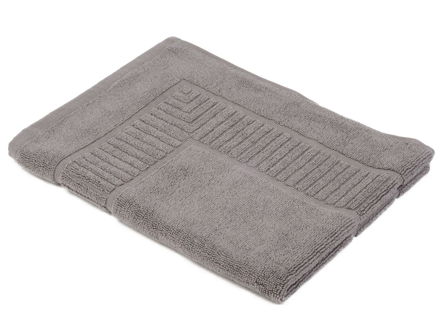 Thumbnail - Gözze Badvorleger Bio 50 x 70 cm (Silber)