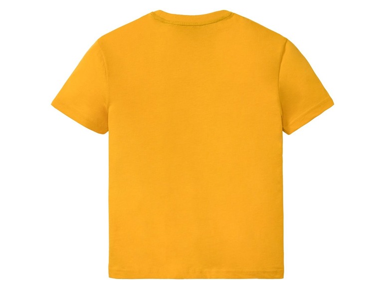 Gehe zu Vollbildansicht: pepperts!® PEPPERTS® T-Shirt Jungen, 2 Stück, mit Sommer-Print, aus reiner Baumwolle - Bild 13