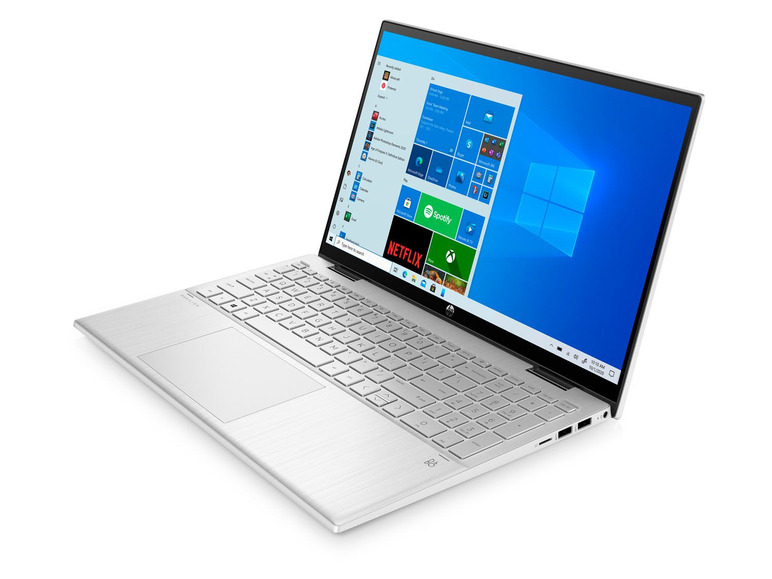 Gehe zu Vollbildansicht: HP Convertible Laptop 15-er0534ng, Intel® Core™ i3-1125G4, FHD-Display 15,6 Zoll - Bild 5