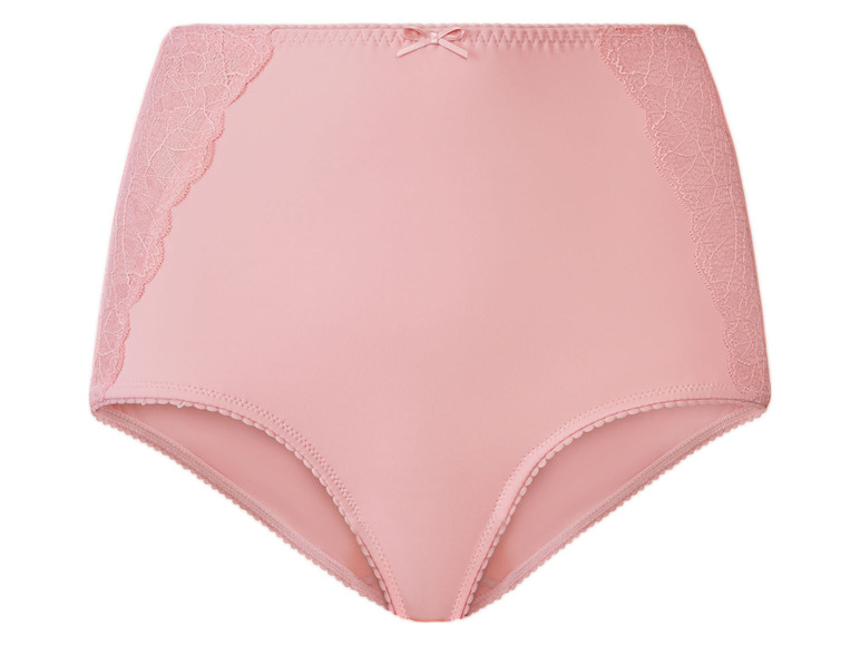 Gehe zu Vollbildansicht: esmara® Damen Miederslip, mit Spitze - Bild 9