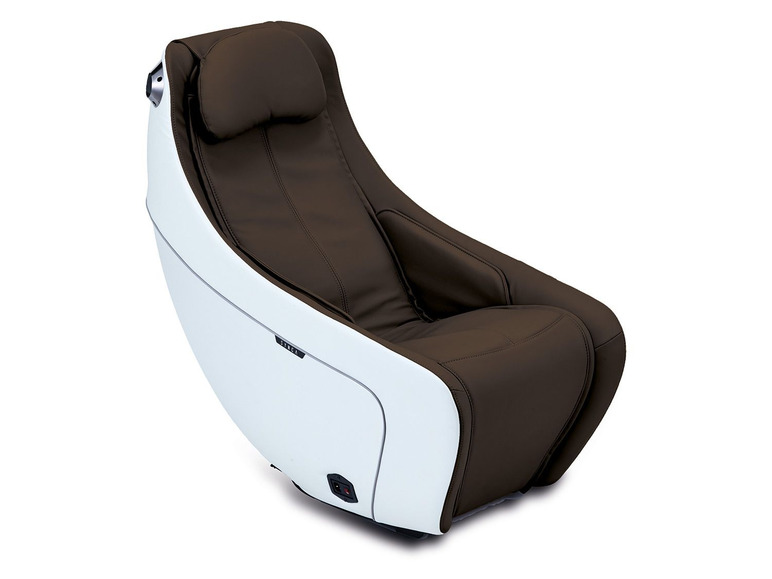 Gehe zu Vollbildansicht: Synca CirC Compact Massagesessel Espresso - Bild 1