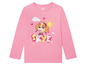 Ein rosa Langarmshirt mit Skye von Paw Patrol.