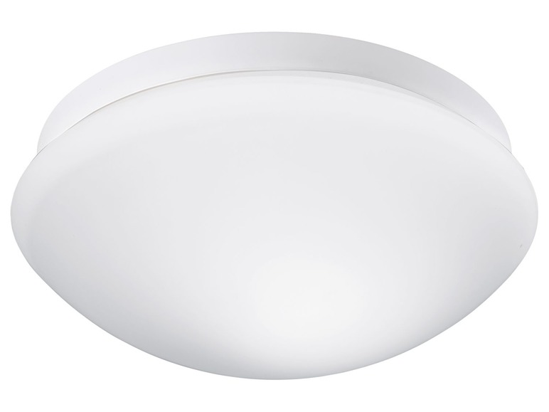 Gehe zu Vollbildansicht: LIVARNO LUX® LED-Deckenleuchte, mit Bewegungsmelder, warmweißes Licht - Bild 1