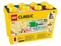 LEGO Classic Kiste mit 790 Steinen, einschließlich Auto, Haus und Figur.