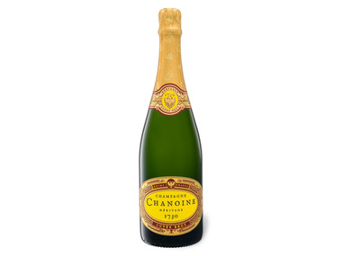 Champagne Chanoine Héritage 1730 Cuvée brut, Champagner