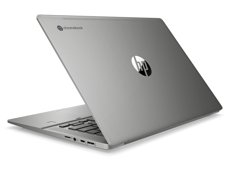 Gehe zu Vollbildansicht: HP Chromebook 14b-na0233ng mit AMD Ryzen 3 3250C, 14 Zoll FHD-Display - Bild 4