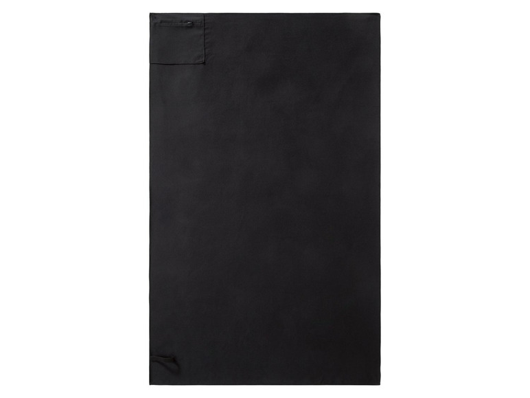 Gehe zu Vollbildansicht: CRIVIT® Sporthandtuch, mit integrierter Reßverschlusstasche, 130 x 80 cm, aus Polyester - Bild 22