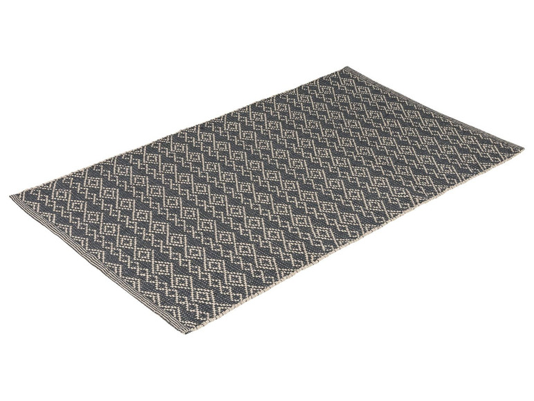 Gehe zu Vollbildansicht: MERADISO® Wendeteppich, 67 x 120 cm, aus Baumwolle - Bild 6