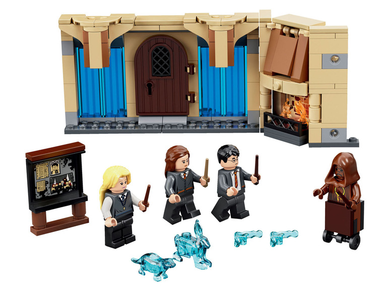 Gehe zu Vollbildansicht: LEGO® Harry Potter™ 75966 »Der Raum der Wünsche auf Schloss Hogwarts™« - Bild 3