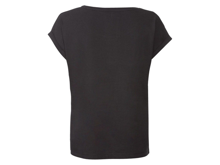 Gehe zu Vollbildansicht: ESMARA® T-Shirt Damen, Baumwolle - Bild 6