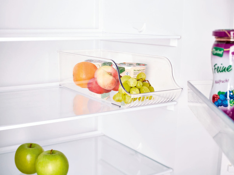 Gehe zu Vollbildansicht: ERNESTO® Küchenorganizer für Kühl- und Vorratsschränke, Kunststoff - Bild 3