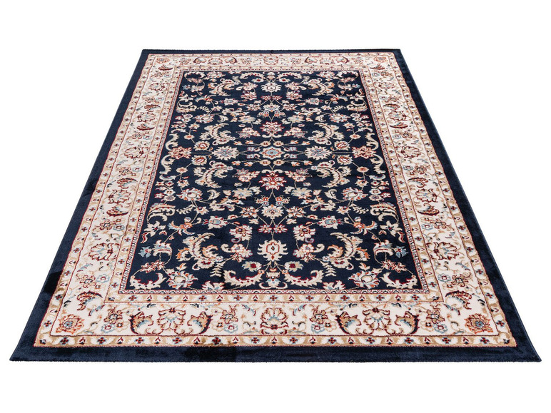 Gehe zu Vollbildansicht: Obsession Teppich »Isfahan 741«, mit Bordüre, 3D Effekt, geeignet für Fußbodenheizung - Bild 4