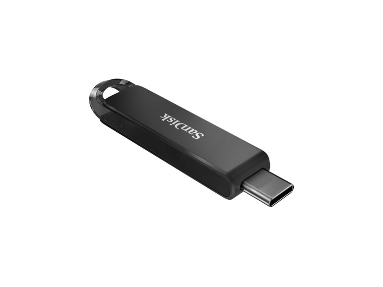 Gehe zu Vollbildansicht: SanDisk Ultra USB-Stick Typ C 128GB, SDCZ460-128G-G46 - Bild 5