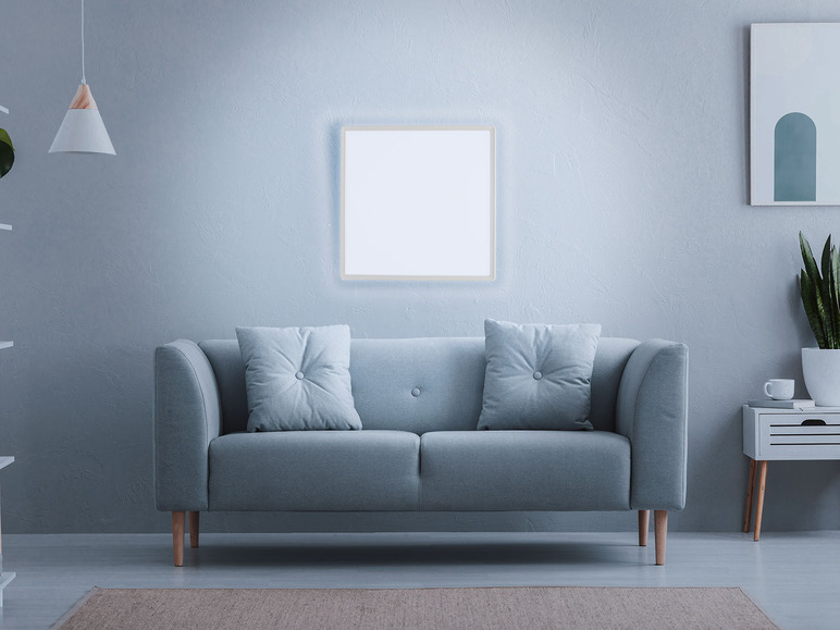 Gehe zu Vollbildansicht: Livarno Home Deckenleuchte RGB mit Backlightfunktion, für Zigbee Smart Home Best - Bild 15