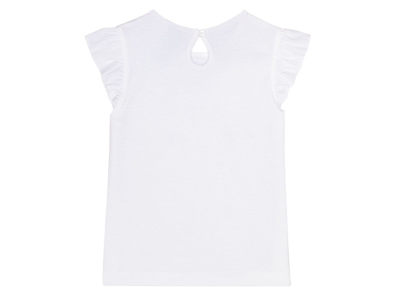 Gehe zu Vollbildansicht: LUPILU® 3 Kleinkinder Mädchen T-Shirts - Bild 9