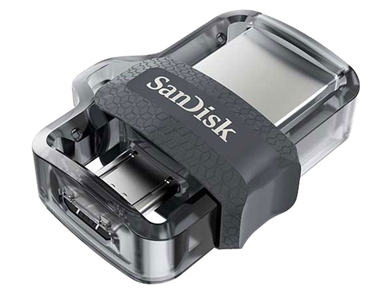 Gehe zu Vollbildansicht: SanDisk Ultra Dual Drive M3.0 256GB - Bild 4