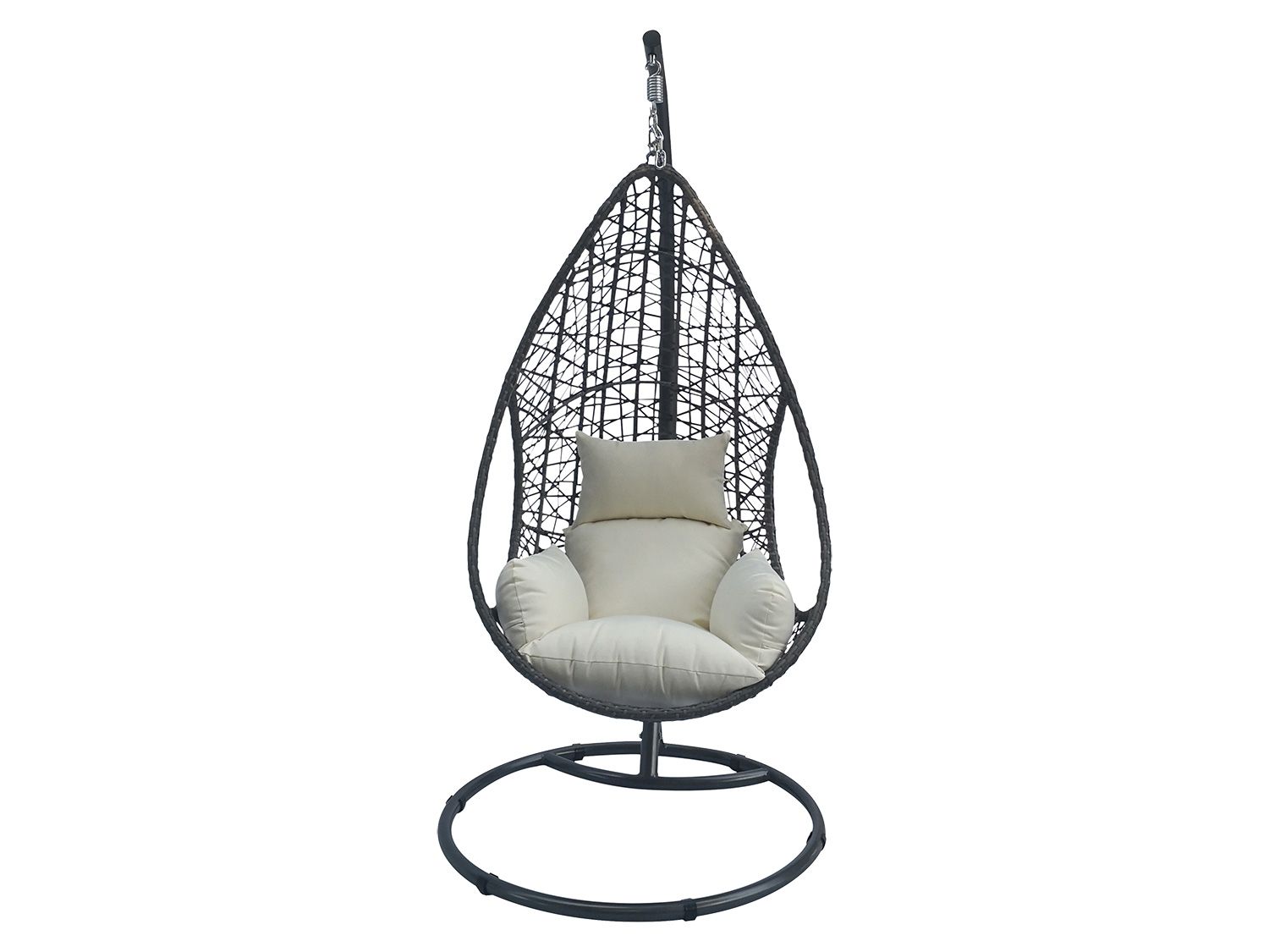 Greemotion Hängesessel Kuba (Weiß) | 04005437263659 Greemotion Hängesessel Kuba (Weiß) | 04005437263659