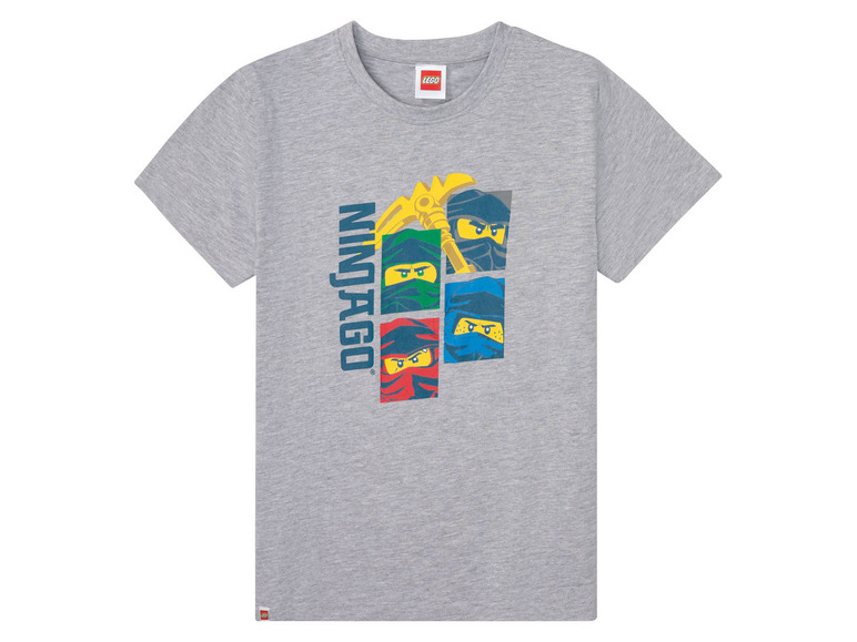 Gehe zu Vollbildansicht: LEGO T-Shirt Ninjago Jungen, mit Motiv - Bild 2