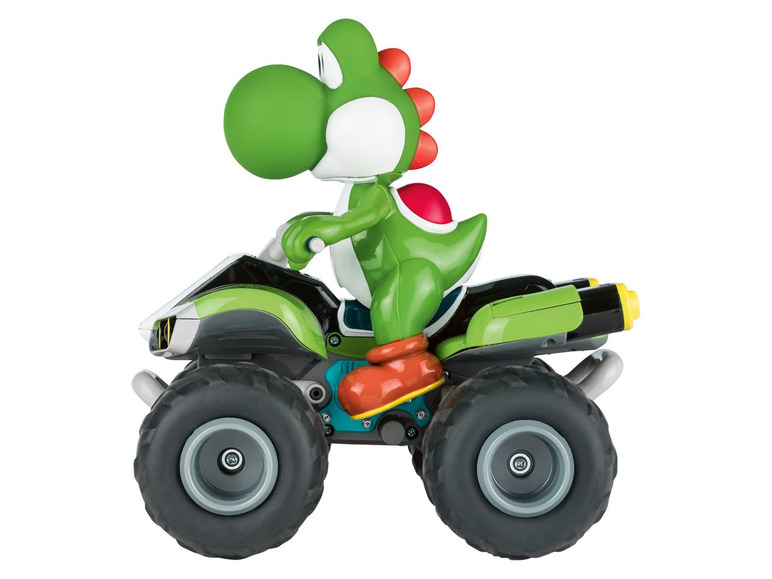 Gehe zu Vollbildansicht: Carrera Spielzeugauto »Mario oder Yoshi Quad« - Bild 3