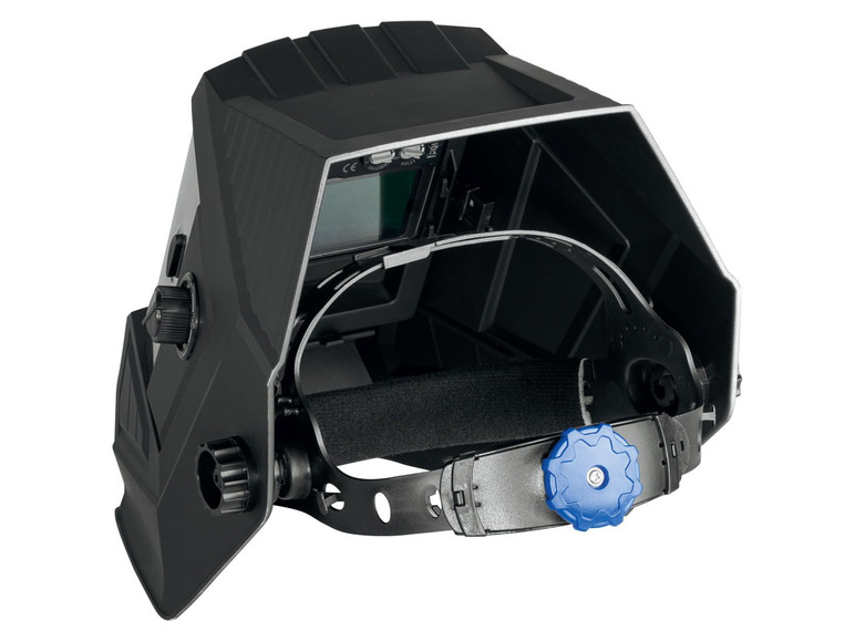 Gehe zu Vollbildansicht: PARKSIDE® Automatik Schweißhelm »PSHL 2 D1«, mit LED - Bild 7