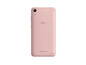 Ein rosa Wiko Smartphone