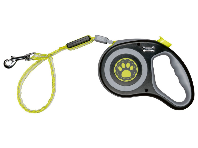 Gehe zu Vollbildansicht: ZOOFARI® Hundeleine, mit Rückzugsmechanismus und LED - Bild 7