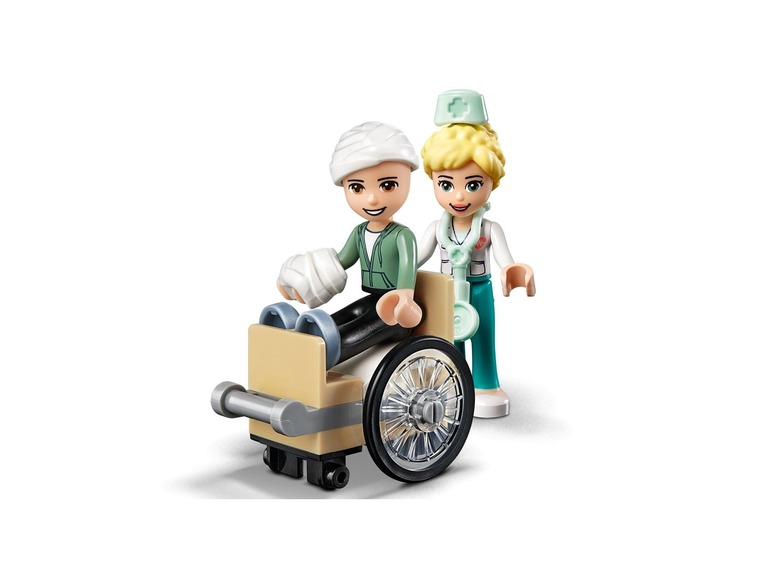 Gehe zu Vollbildansicht: LEGO® Friends 41394 »Krankenhaus von Heartlake City« - Bild 5
