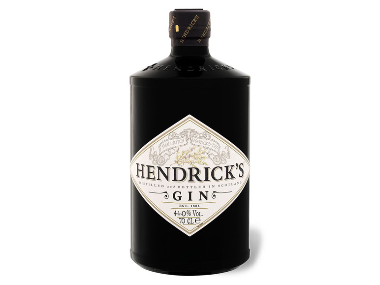 Gehe zu Vollbildansicht: Hendrick's Gin 44% Vol - Bild 1