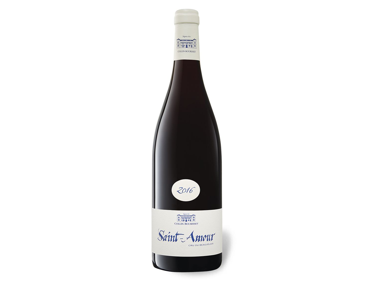 Collin Bourisset Saint-Amour AOP trocken, Rotwein 2018 Wein & Spirituosen Lidl DE