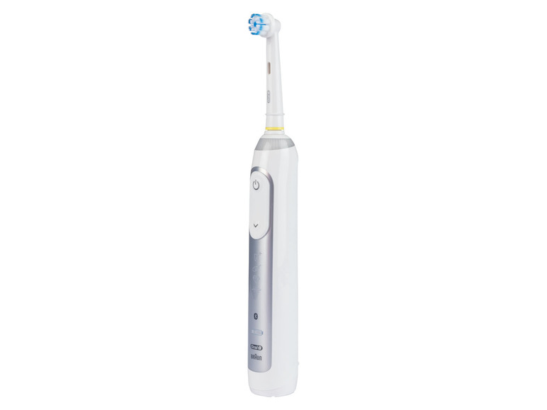 Gehe zu Vollbildansicht: Oral-B Zahnbürste »GENIUS 8000N«, mit Positionserkennungstechnologie - Bild 4