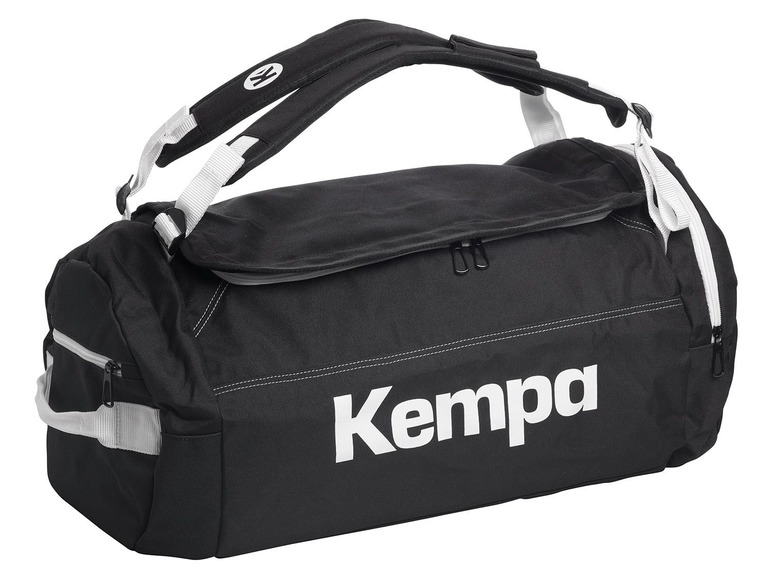 Gehe zu Vollbildansicht: Kempa Sportline K-Line Sporttasche 40L mit Rucksackfunktion - Bild 3