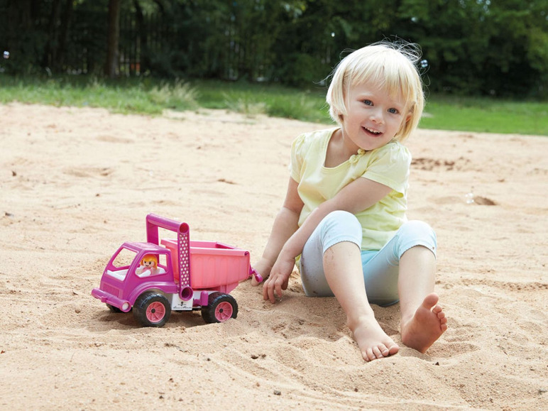 Gehe zu Vollbildansicht: LENA® Spielzeugauto »Prinzessin von Hohenzollern Princess«, mit Hartreifen, ab 2 Jahren - Bild 9