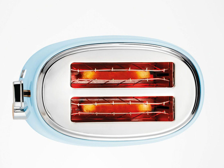 Gehe zu Vollbildansicht: SILVERCREST® KITCHEN TOOLS Edelstahl Toaster - Bild 9