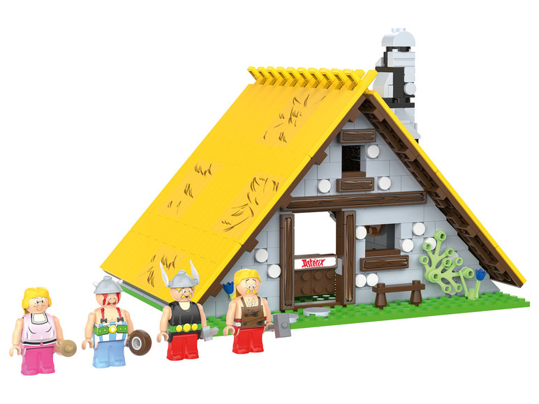 Gehe zu Vollbildansicht: Playtive Clippys Asterix & Obelix / Bibi & Tina - Bild 13
