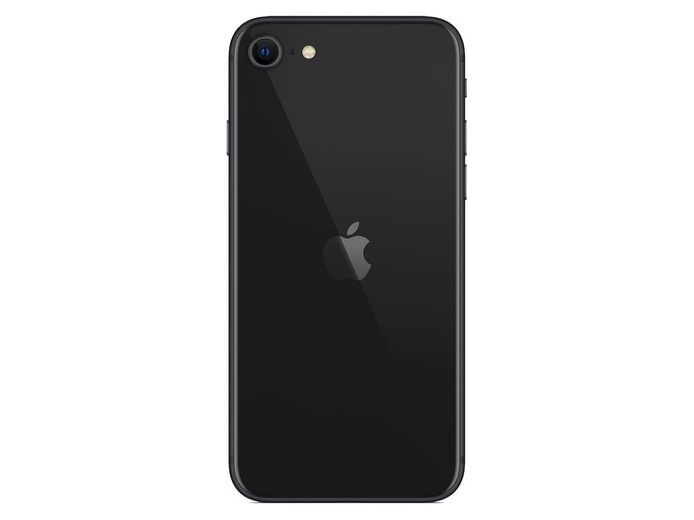 Gehe zu Vollbildansicht: Apple iPhone SE 64GB Black - Bild 4