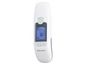 Digitales Thermometer von Vitalcontrol, das 36,7 Grad Celsius anzeigt.