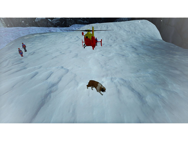 Gehe zu Vollbildansicht: UIG GmbH Mountain Rescue Simulator - Nintendo Switch - Bild 8