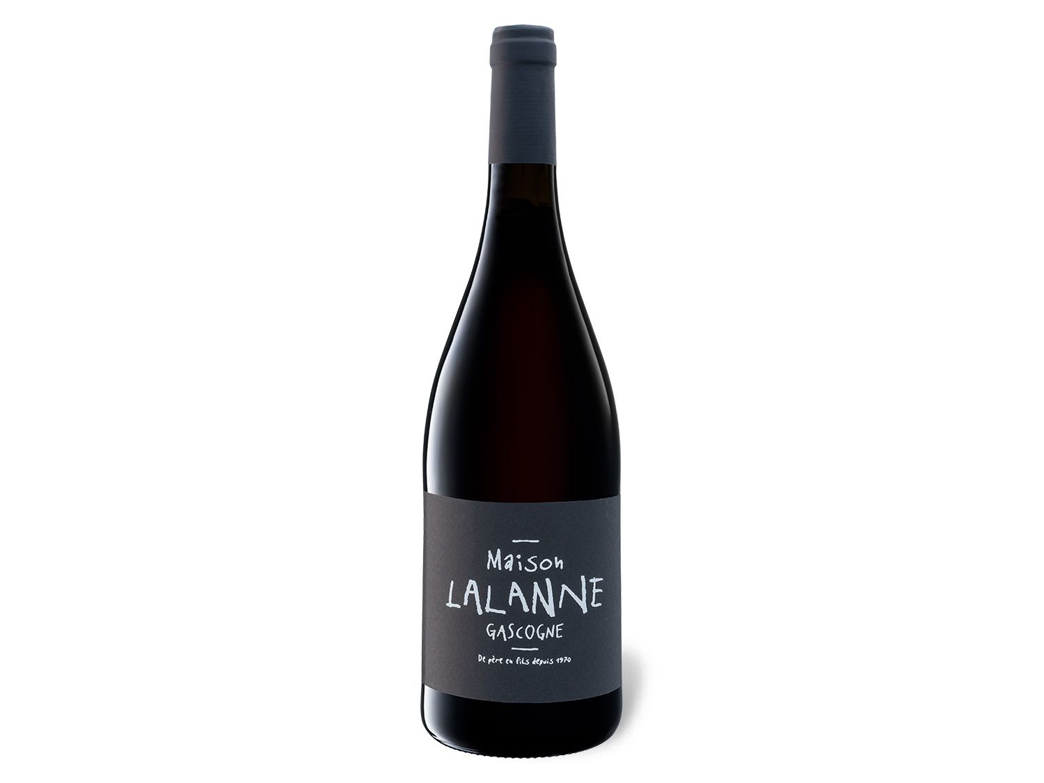 Maison La Lanne Gascogne IGP trocken, Rotwein 2019 Wein & Spirituosen Lidl DE