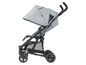 Maxi-Cosi Kinderwagen in grau.