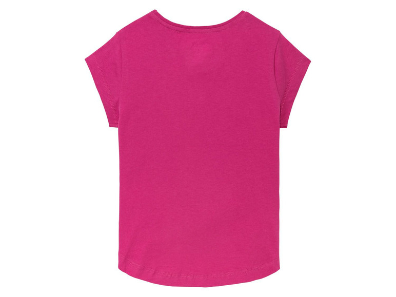 Gehe zu Vollbildansicht: PEPPERTS® T-Shirts Mädchen, 2 Stück, reine Baumwolle - Bild 6
