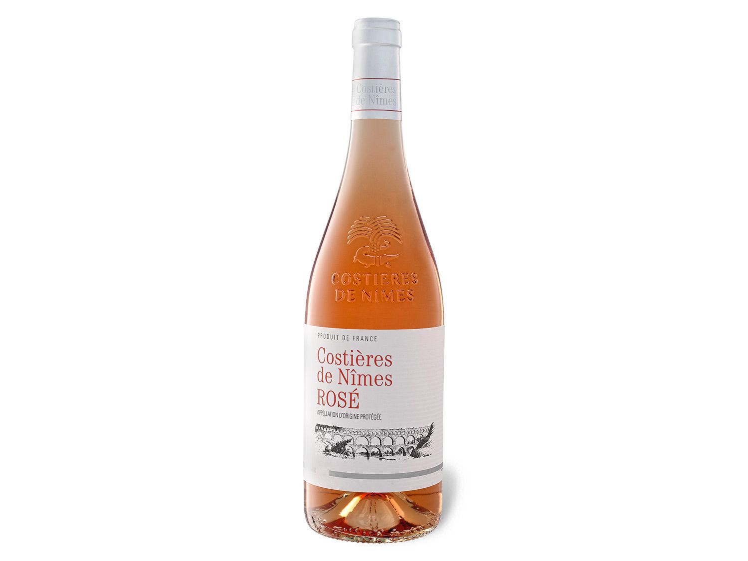 Costières de Nîmes AOP trocken, Roséwein 2021 Wein & Spirituosen Lidl DE